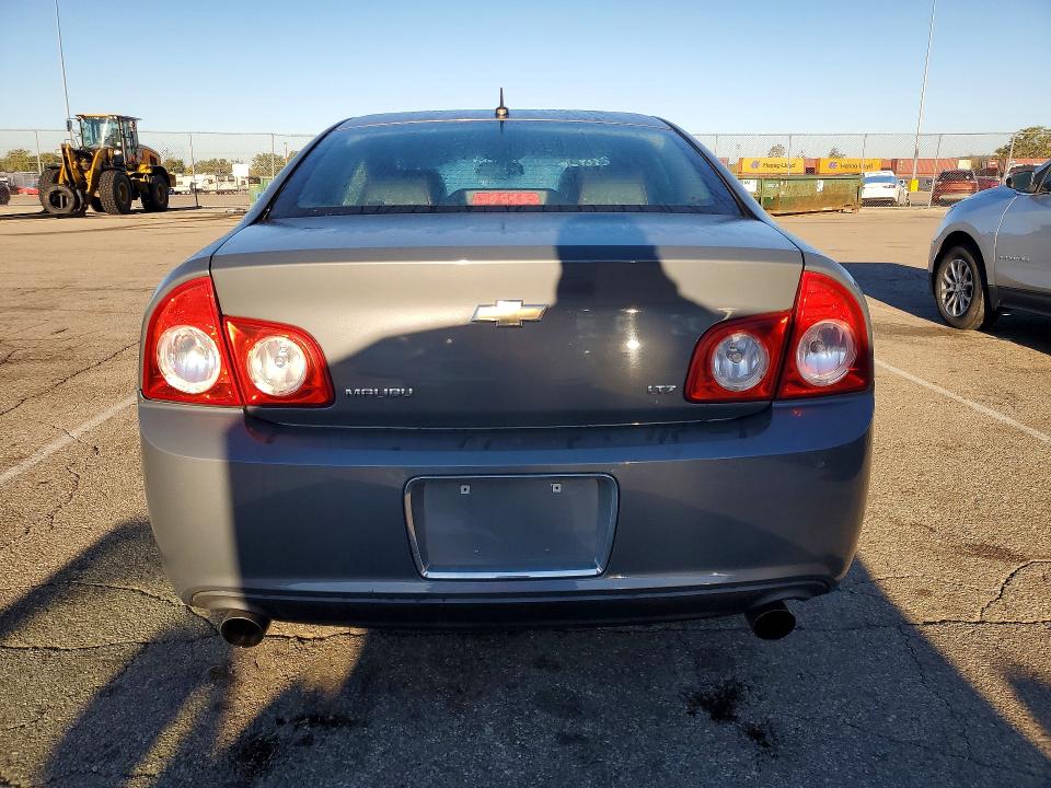 71728506 :رقم المزاد ، 1G1ZK577084263197 vin ، 2008 Chevrolet Malibu مزاد بيع