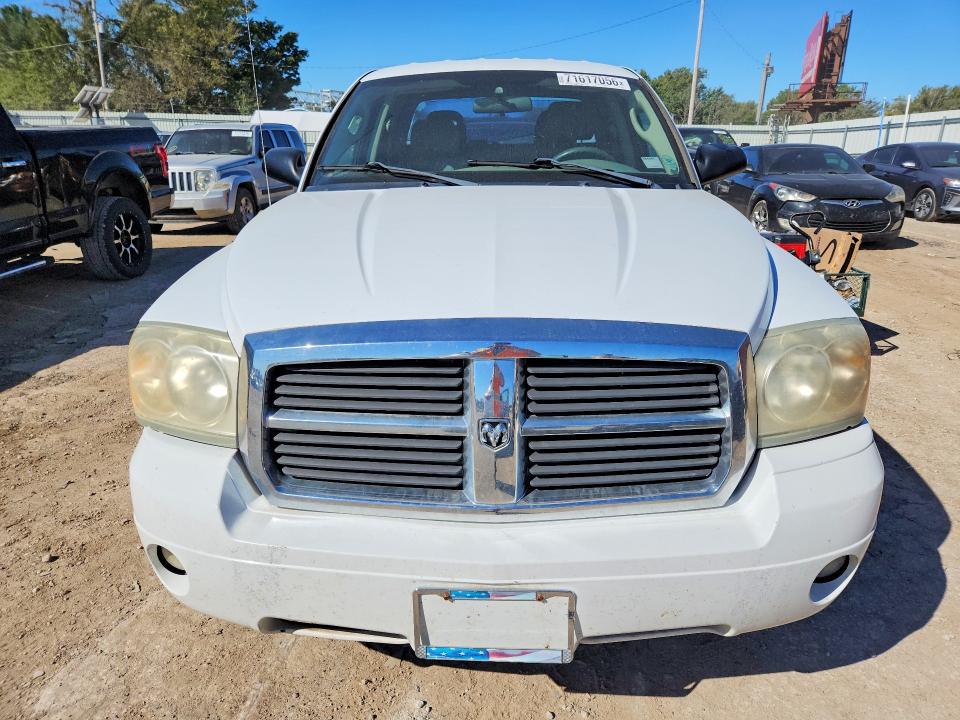 2006 Dodge Dakota მანქანა იყიდება აუქციონზე, vin: 1D7HW48K76S541628, აუქციონის ნომერი: 71617056