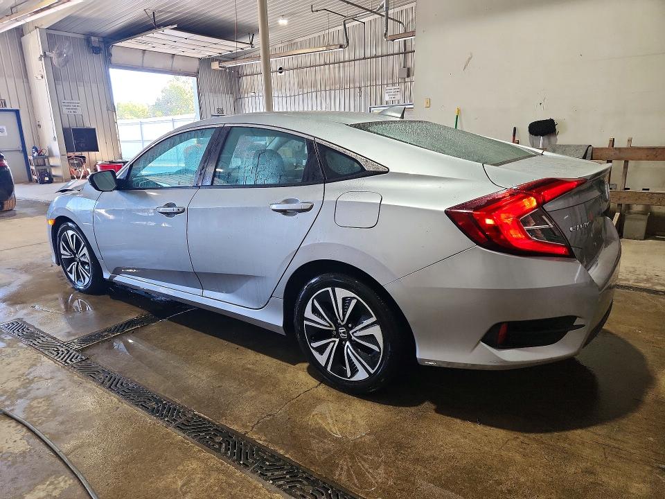 Aukcja sprzedaży 2016 Honda Civic, vin: 19XFC1F32GE222873, numer aukcji: 71599986