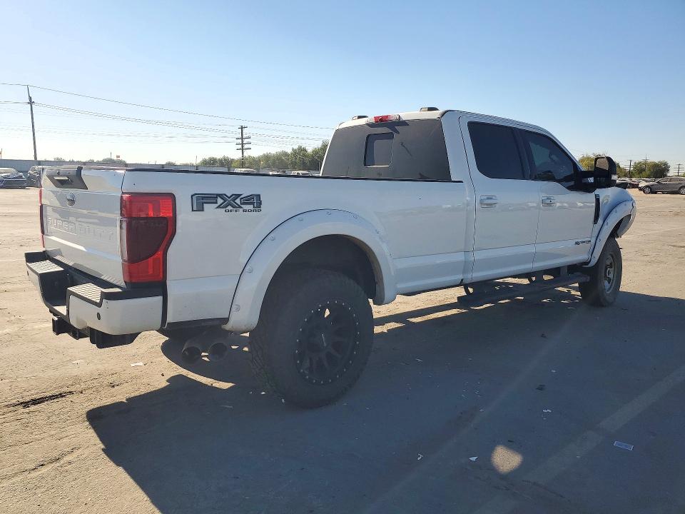 2022 Ford F350 მანქანა იყიდება აუქციონზე, vin: 1FT8W3BT3NEF50913, აუქციონის ნომერი: 72215816