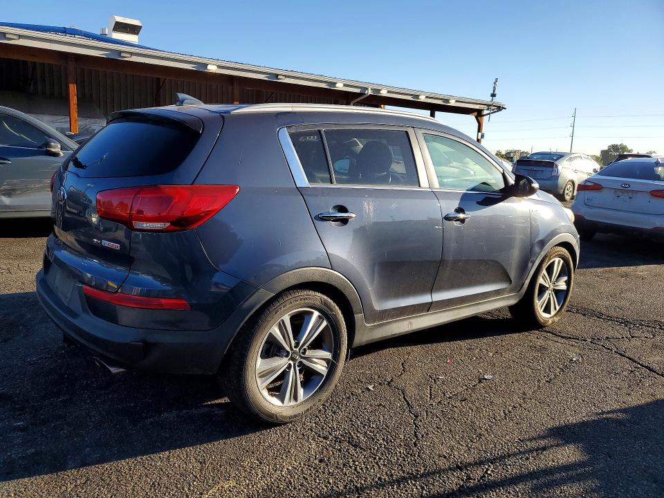 Продажа на аукционе авто 2014 Kia Sportage, vin: KNDPCCA62E7668357, номер лота: 71470726