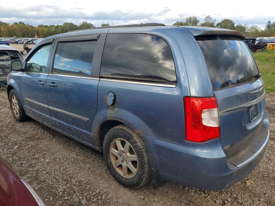 Aukcja sprzedaży 2012 Chrysler Town & Country, vin: 2C4RC1CG3CR192148, numer aukcji: 72035776