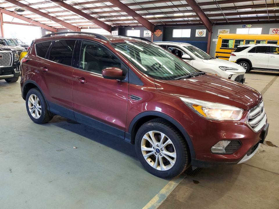Продажа на аукционе авто 2018 Ford Escape, vin: 1FMCU9GD7JUB63846, номер лота: 72864986