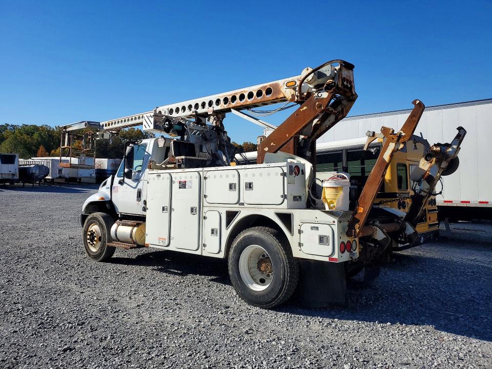 2013 International 4300 მანქანა იყიდება აუქციონზე, vin: 1HTMMAAN7DH237049, აუქციონის ნომერი: 69084136