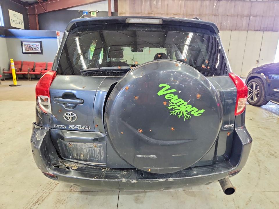 71634696 :رقم المزاد ، JTMBD32VX76030492 vin ، 2007 Toyota Rav4 مزاد بيع