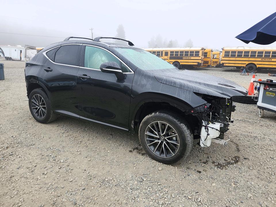 2025 Lexus Nx350 მანქანა იყიდება აუქციონზე, vin: JTJGKCEZ1S5026594, აუქციონის ნომერი: 71797646