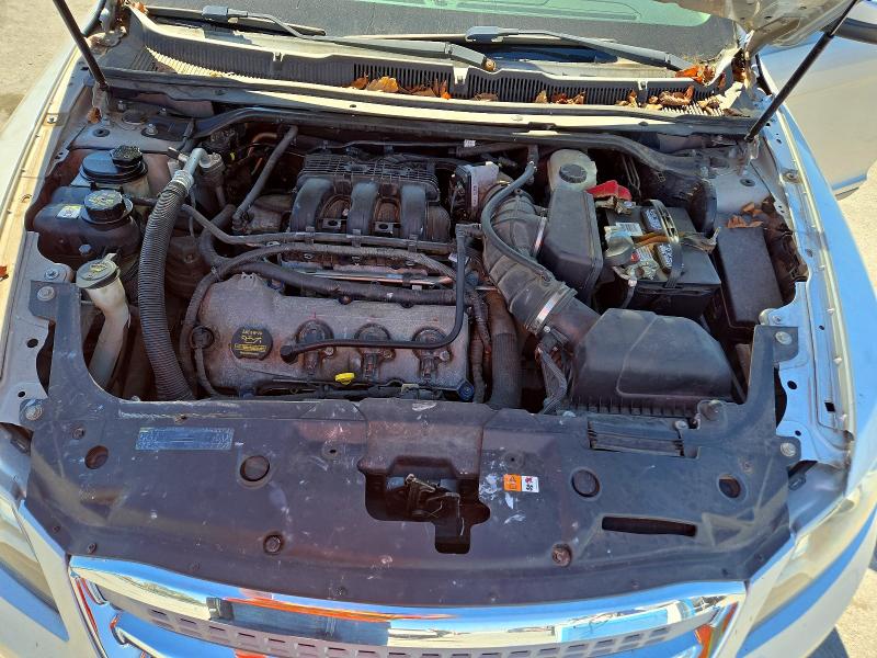 2011 Ford Taurus მანქანა იყიდება აუქციონზე, vin: 1FAHP2EW0BG137849, აუქციონის ნომერი: 71317606