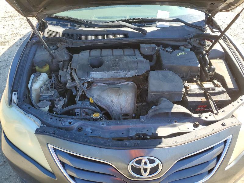 71961936 :رقم المزاد ، 4T1BF3EK9AU116676 vin ، 2010 Toyota Camry مزاد بيع