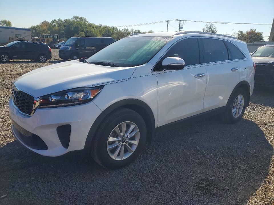 Продаж на аукціоні авто 2020 Kia Sorento, vin: 5XYPG4A38LG675653, номер лоту: 72178036