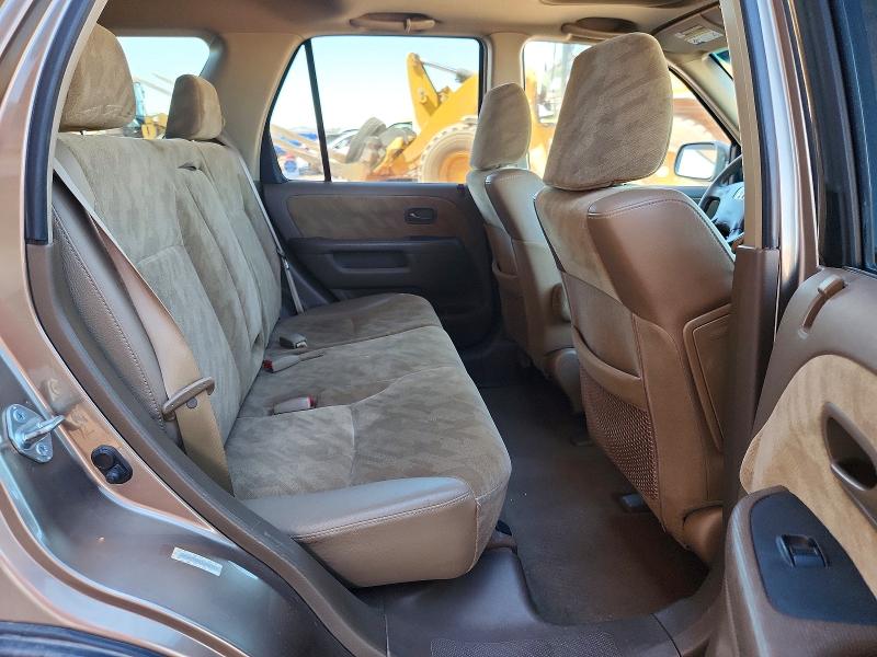 71199716 :رقم المزاد ، JHLRD78883C041819 vin ، 2003 Honda Cr-v مزاد بيع