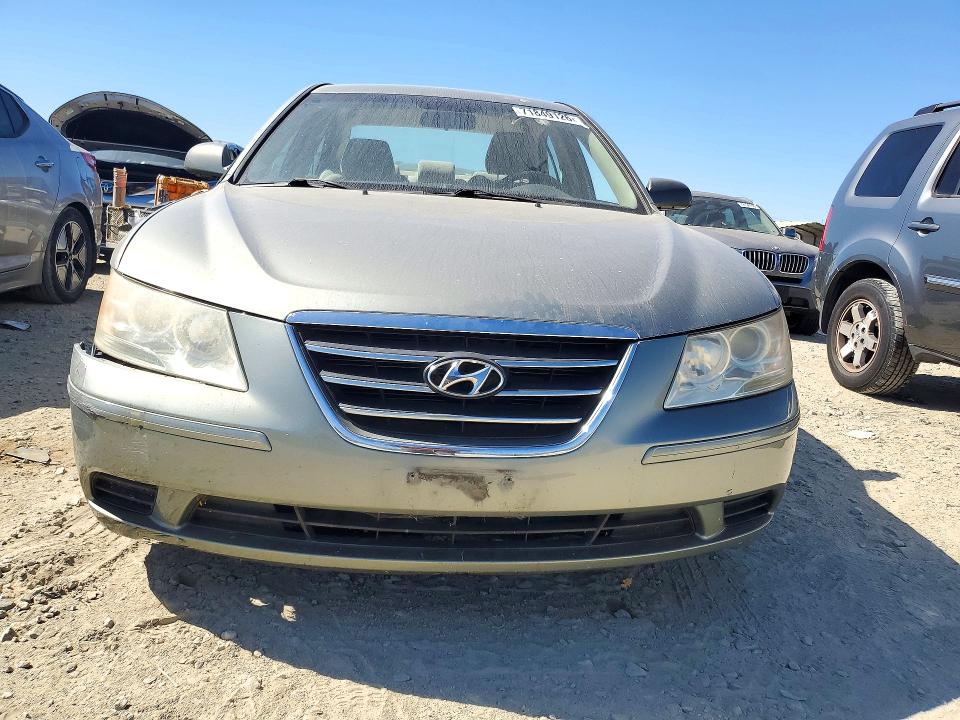 71849126 :رقم المزاد ، 5NPET4ACXAH636345 vin ، 2010 Hyundai Sonata مزاد بيع