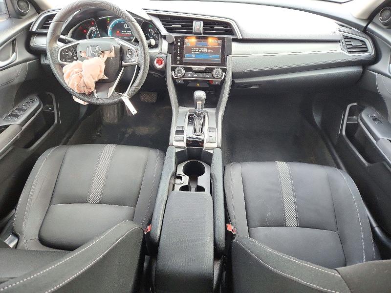 Продажа на аукционе авто 2016 Honda Civic, vin: 2HGFC2F76GH003915, номер лота: 71808916