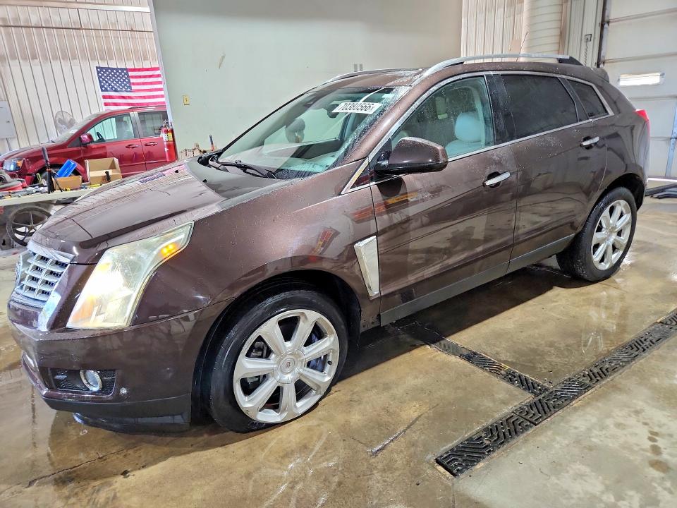 Auction sale of the 2016 Cadillac Srx, vin: 3GYFNCE37GS515171, lot number: 70380566
