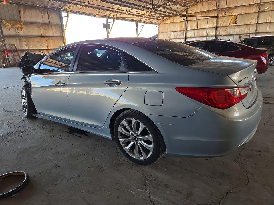 Продаж на аукціоні авто 2011 Hyundai Sonata, vin: 5NPEC4AC3BH223362, номер лоту: 71854386