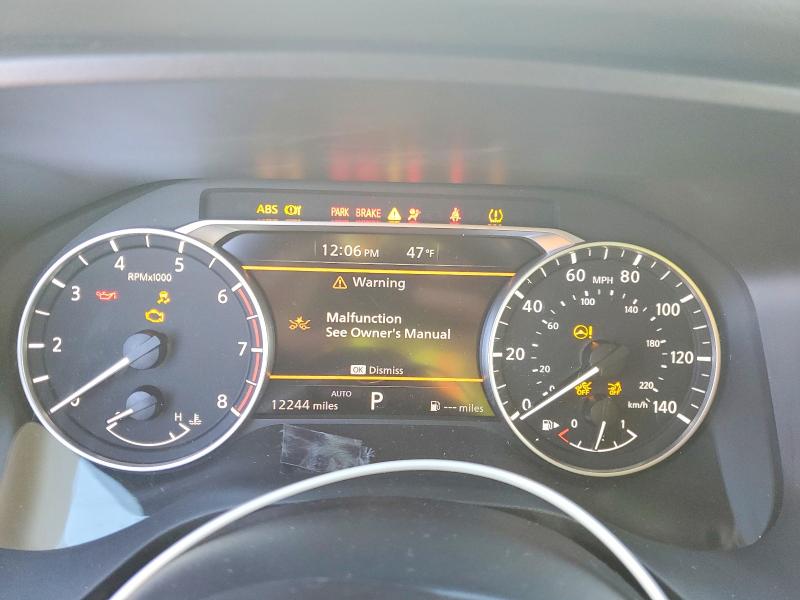 Продаж на аукціоні авто 2024 Nissan Rogue, vin: 5N1BT3AB0RC736560, номер лоту: 71727606