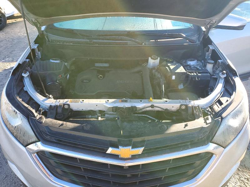 72156106 :رقم المزاد ، 2GNAXJEV5J6203234 vin ، 2018 Chevrolet Equinox مزاد بيع