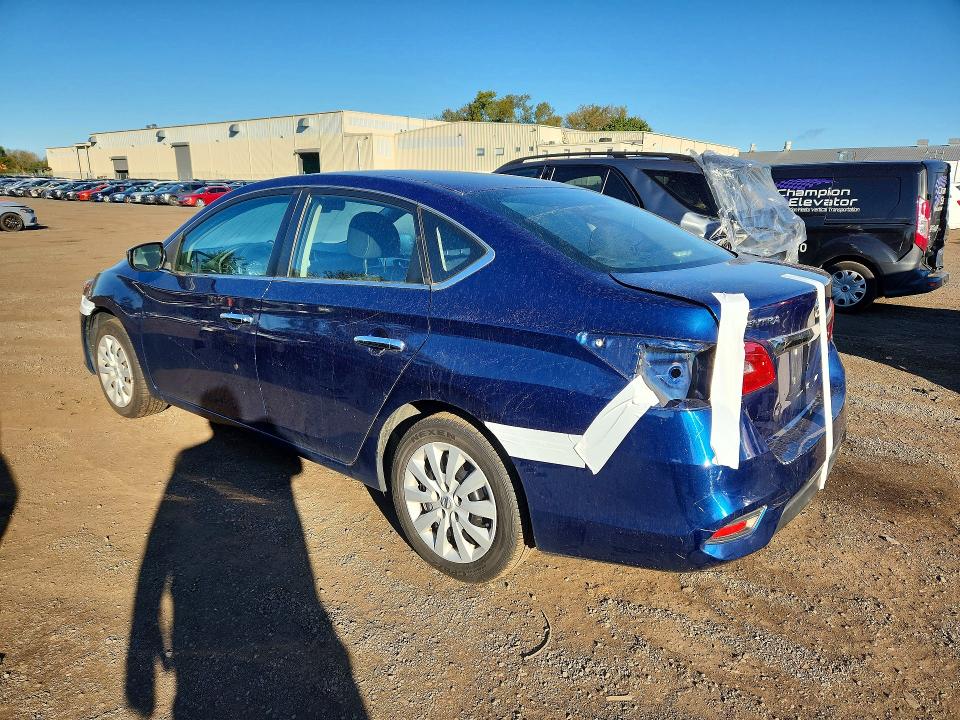 Aukcja sprzedaży 2017 Nissan Sentra, vin: 3N1AB7AP8HY367087, numer aukcji: 69339786
