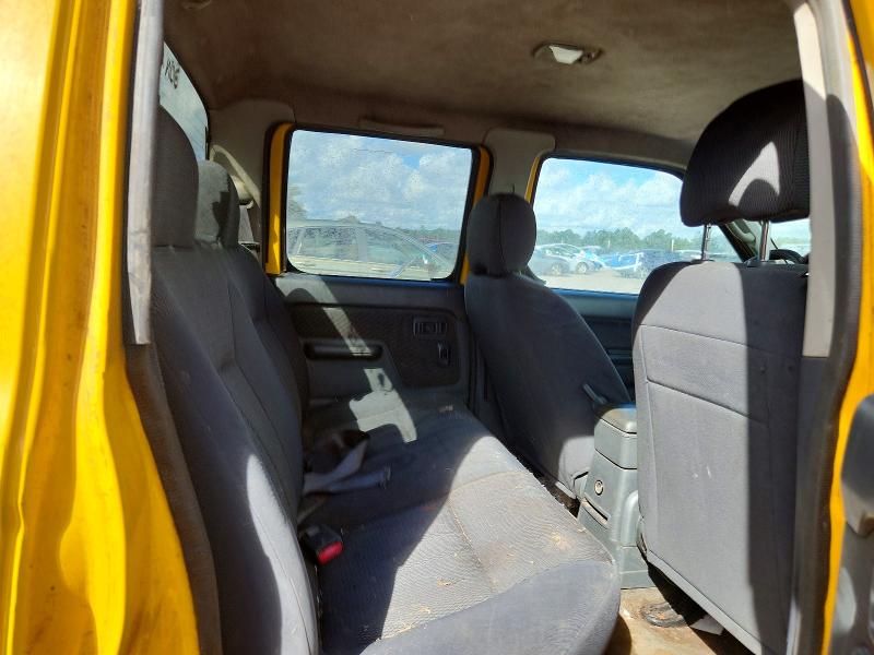 Продаж на аукціоні авто 2004 Nissan Frontier, vin: 1N6MD27Y34C412878, номер лоту: 71205556