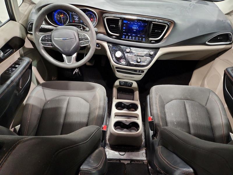 Aukcja sprzedaży 2017 Chrysler Pacifica, vin: 2C4RC1DG7HR805099, numer aukcji: 71366316