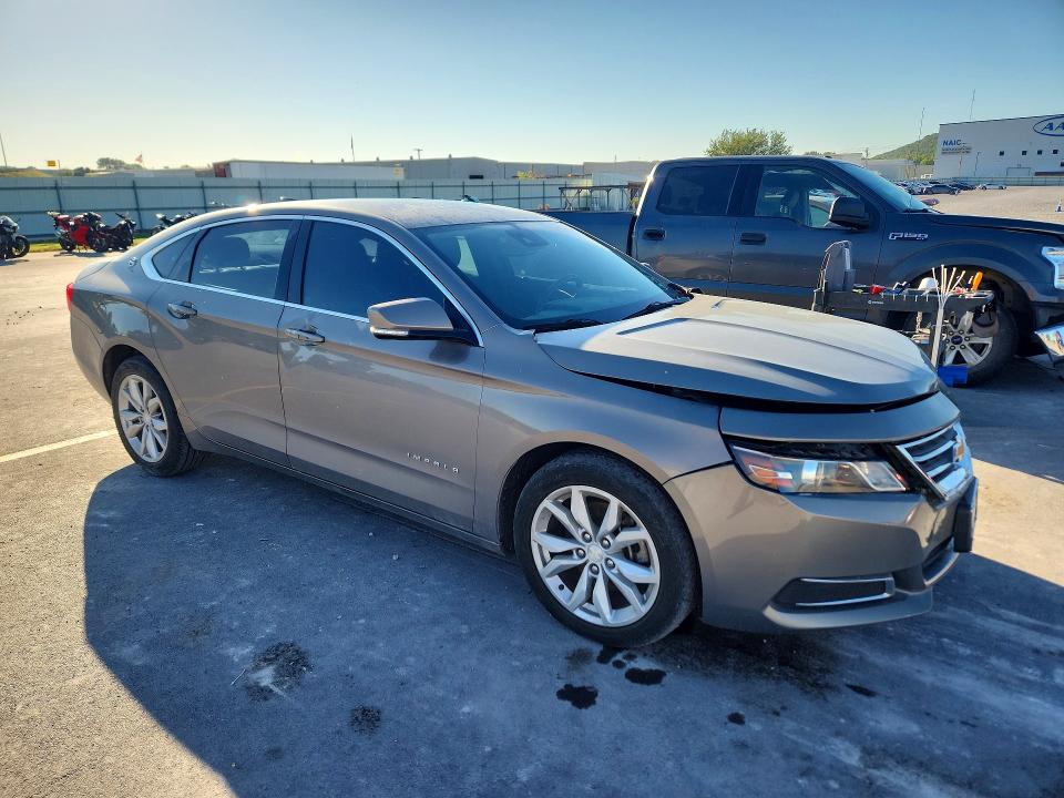Продаж на аукціоні авто 2017 Chevrolet Impala, vin: 1G1105S31HU155002, номер лоту: 72165686