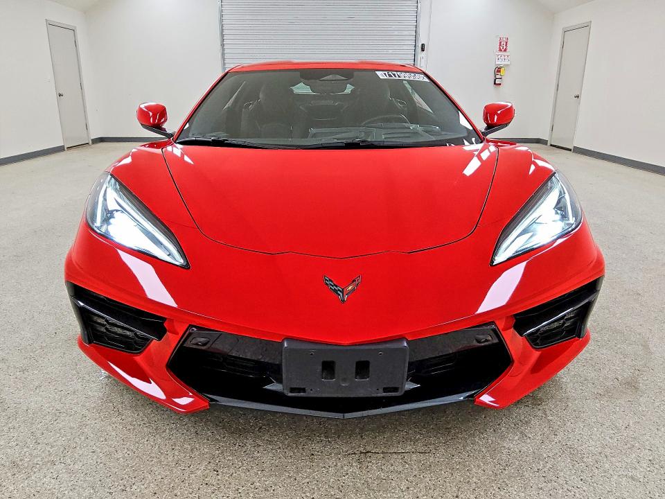 Продажа на аукционе авто 2026 Chevrolet Corvette, vin: 1G1YC2D44T5111170, номер лота: 71799556