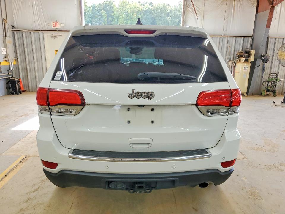 Продаж на аукціоні авто 2017 Jeep Grand Cherokee, vin: 1C4RJFBG8HC769096, номер лоту: 71745816
