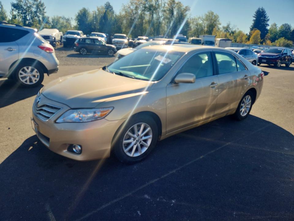 Aukcja sprzedaży 2010 Toyota Camry, vin: 4T1BF3EK5AU115170, numer aukcji: 72979796