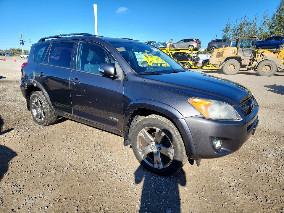Продаж на аукціоні авто 2012 Toyota Rav4, vin: 2T3RK4DV7CW076085, номер лоту: 71232026