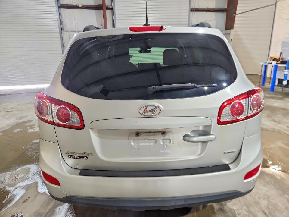 70356356 :رقم المزاد ، 5XYZGDAB3CG103129 vin ، 2012 Hyundai Santa Fe مزاد بيع