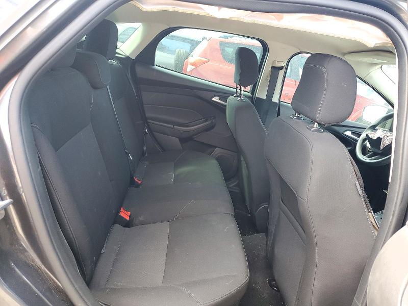 2018 Ford Focus მანქანა იყიდება აუქციონზე, vin: 1FADP3K26JL229138, აუქციონის ნომერი: 73359896