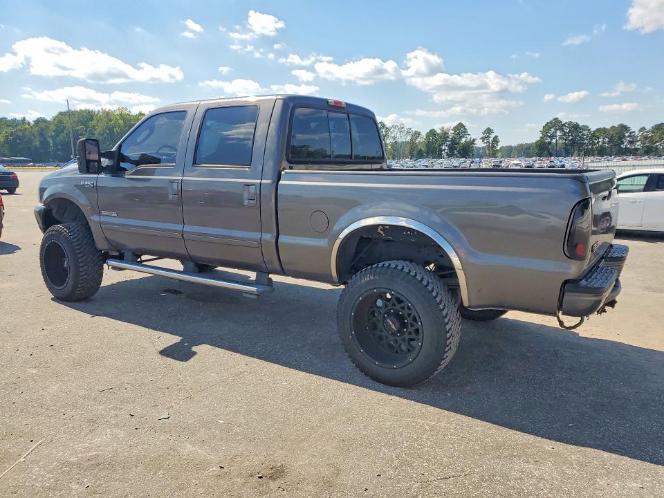 71751946 :رقم المزاد ، 1FTNW21P33EC94335 vin ، 2003 Ford F250 مزاد بيع