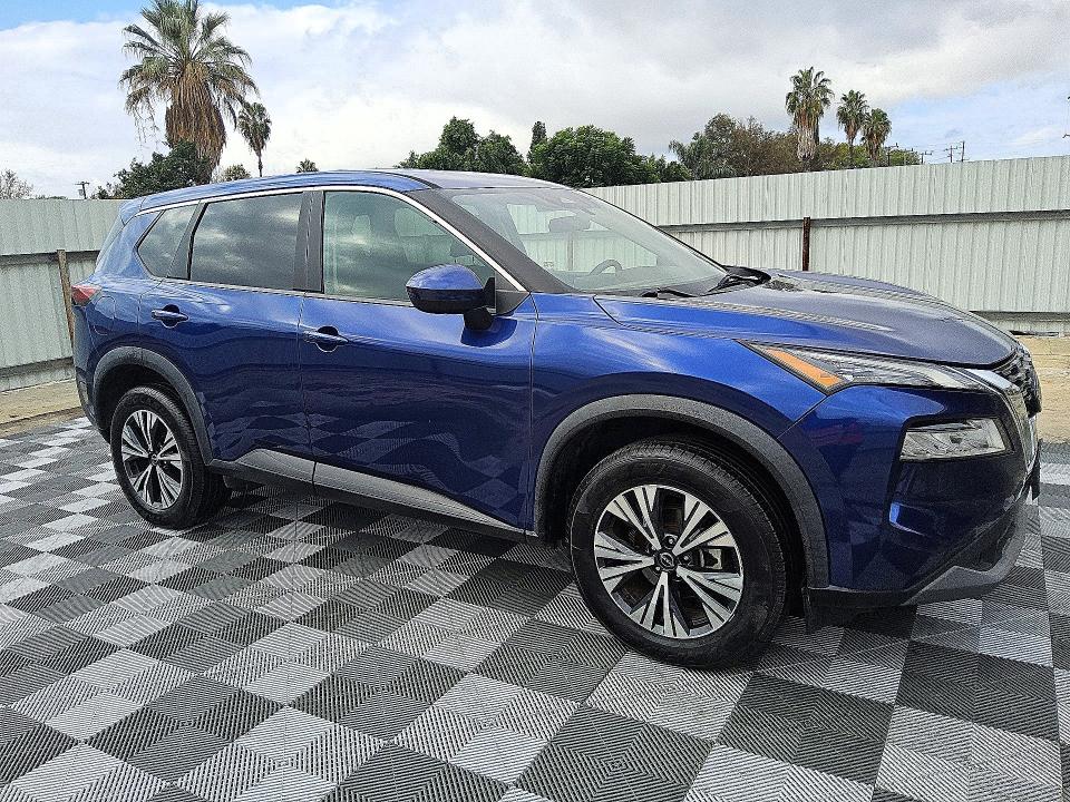 2023 Nissan Rogue მანქანა იყიდება აუქციონზე, vin: 5N1BT3BAXPC837916, აუქციონის ნომერი: 72048436