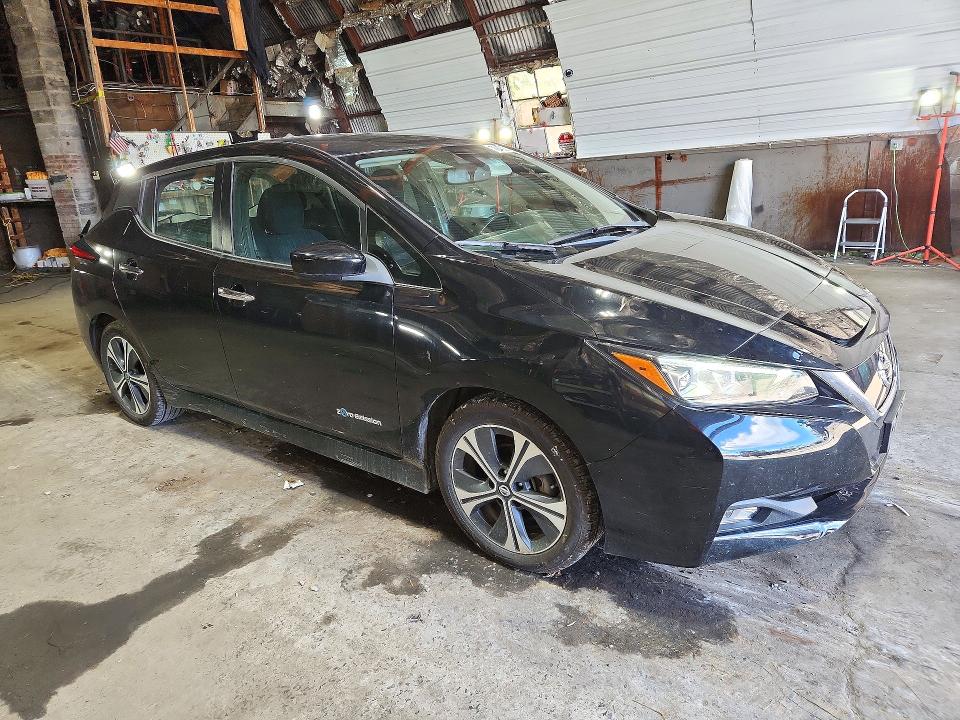 Продаж на аукціоні авто 2019 Nissan Leaf, vin: 1N4AZ1CP9KC314519, номер лоту: 72402586