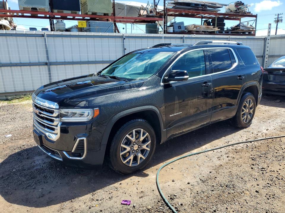Продажа на аукционе авто 2023 Gmc Acadia, vin: 1GKKNML48PZ115889, номер лота: 72275086