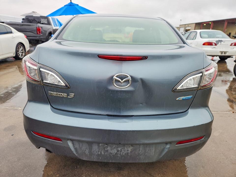 Продаж на аукціоні авто 2013 Mazda 3, vin: JM1BL1V78D1743274, номер лоту: 71181546