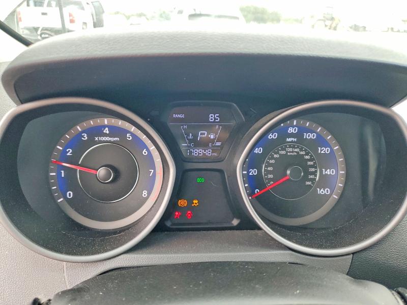 2016 Hyundai Elantra მანქანა იყიდება აუქციონზე, vin: KMHDH4AE9GU476807, აუქციონის ნომერი: 67565326