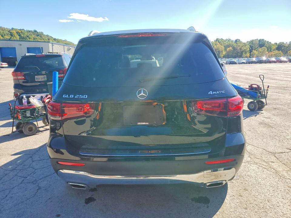 Продаж на аукціоні авто 2022 Mercedes-benz Glb, vin: W1N4M4HB0NW243369, номер лоту: 71610426