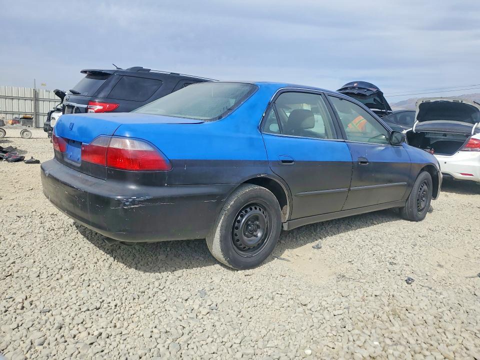 Aukcja sprzedaży 1998 Honda Accord, vin: 1HGCG5642WA011196, numer aukcji: 71283586