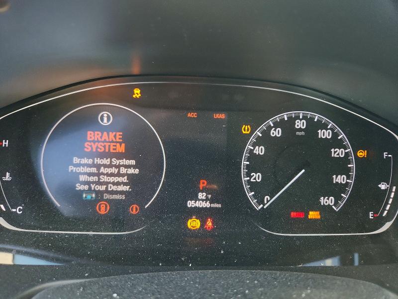 Aukcja sprzedaży 2020 Honda Accord, vin: 1HGCV1F17LA104943, numer aukcji: 71374606