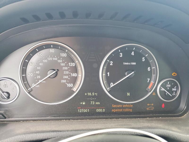 Продажа на аукционе авто 2013 Bmw X3, vin: 5UXWX9C54D0A09826, номер лота: 71614936