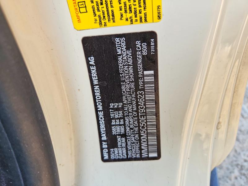 Продажа на аукционе авто 2014 Mini Cooper, vin: WMWXM5C50ET934623, номер лота: 71233046