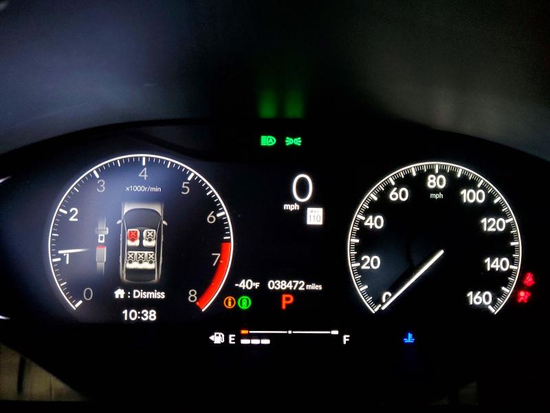 Продажа на аукционе авто 2025 Honda Civic, vin: 2HGFE2F20SH597831, номер лота: 72740246