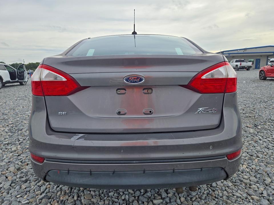 Продажа на аукционе авто 2014 Ford Fiesta, vin: 3FADP4BJ7EM147601, номер лота: 71670266