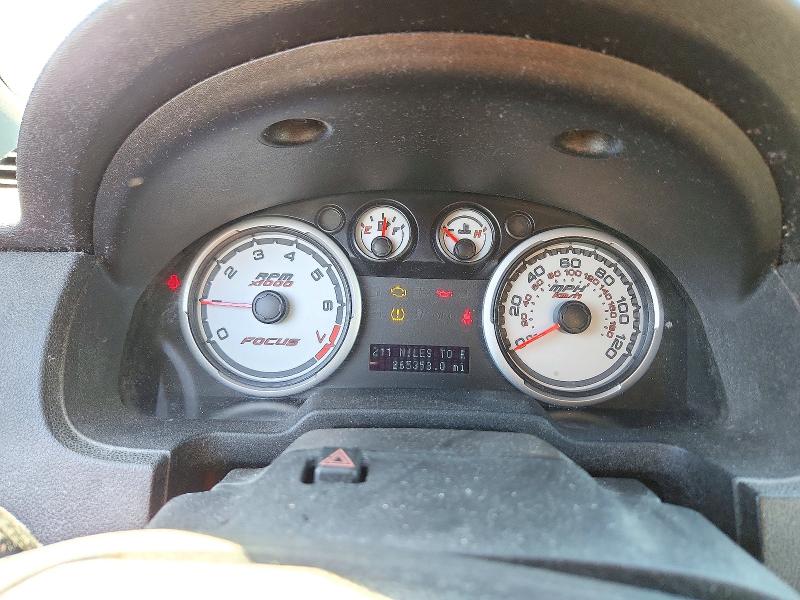 2010 Ford Focus მანქანა იყიდება აუქციონზე, vin: 1FAHP3FN8AW207341, აუქციონის ნომერი: 72027776
