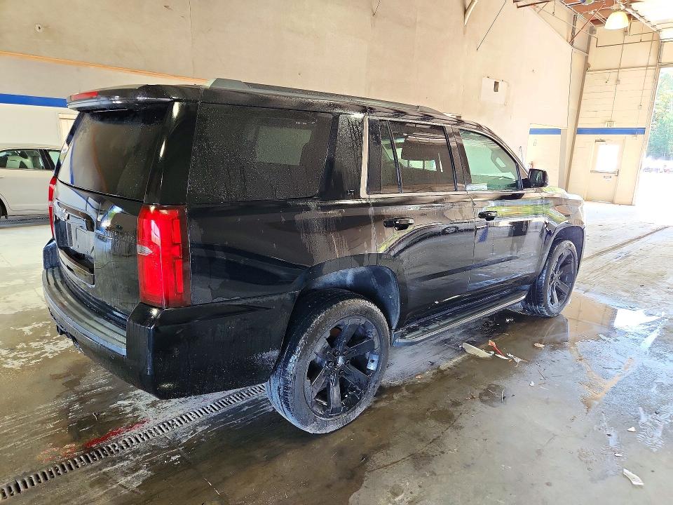 72567946 :رقم المزاد ، 1GNSKBKC9JR310321 vin ، 2018 Chevrolet Tahoe مزاد بيع