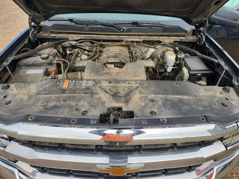 71153086 :رقم المزاد ، 1GCVKREC0JZ332489 vin ، 2018 Chevrolet Silverado مزاد بيع