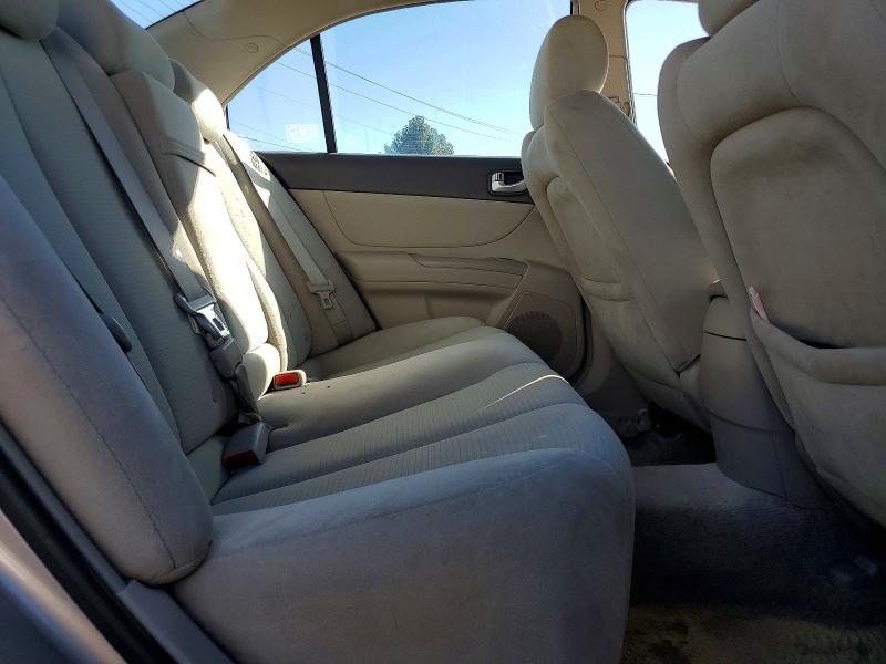 Продаж на аукціоні авто 2008 Hyundai Sonata, vin: 5NPET46C08H361961, номер лоту: 71768156