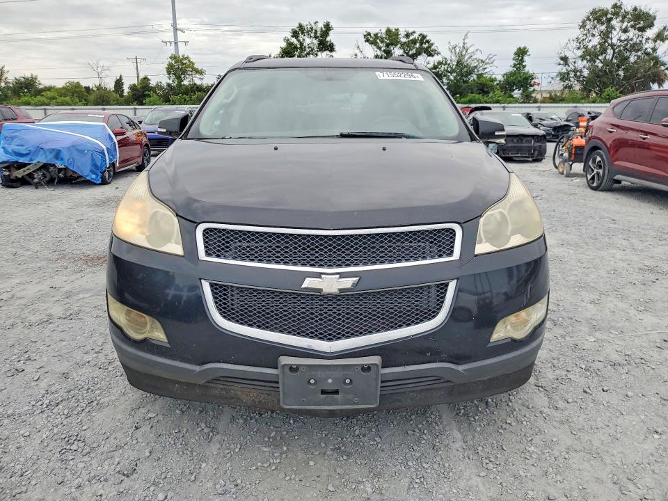 2010 Chevrolet Traverse მანქანა იყიდება აუქციონზე, vin: 1GNLRGED9AS129908, აუქციონის ნომერი: 71552296