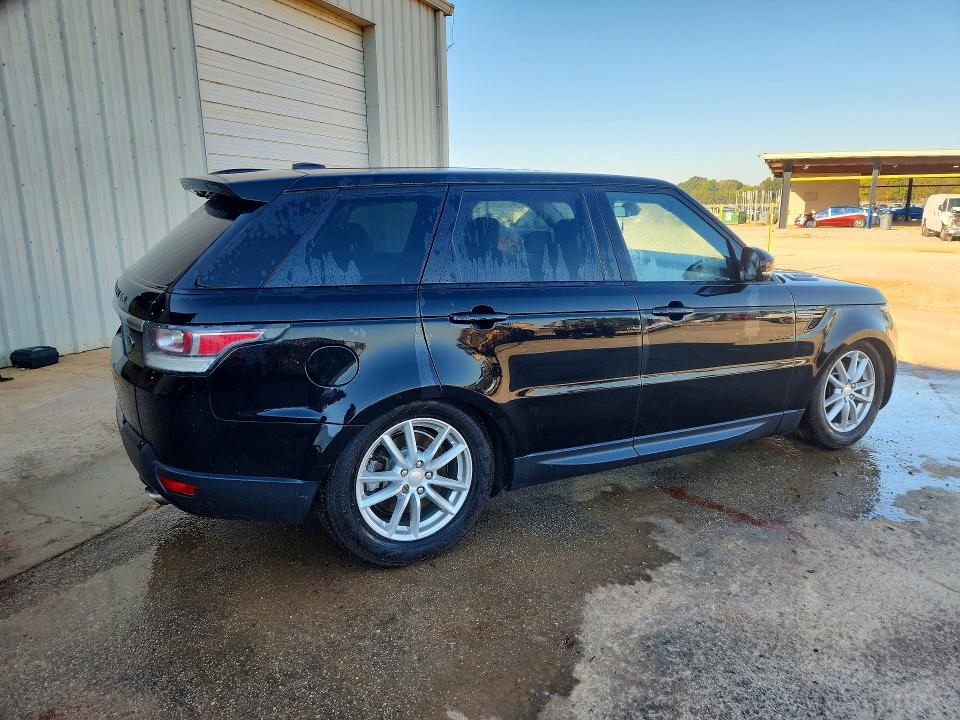 Aukcja sprzedaży 2014 Land Rover Range Rover Sport, vin: SALWG2WF7EA345694, numer aukcji: 72927826