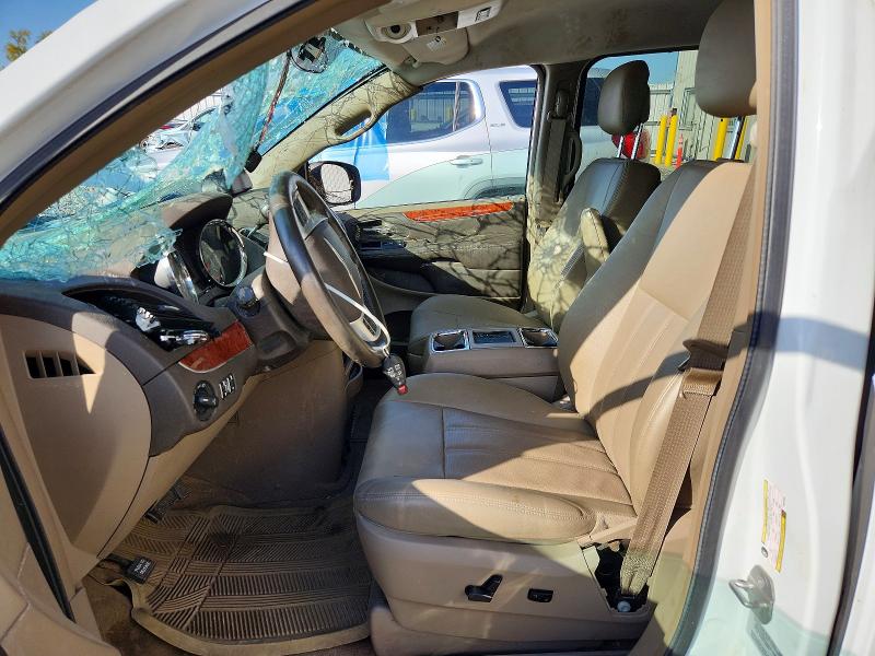 71853956 :رقم المزاد ، 2C4RC1CGXFR610595 vin ، 2015 Chrysler Town & Country مزاد بيع
